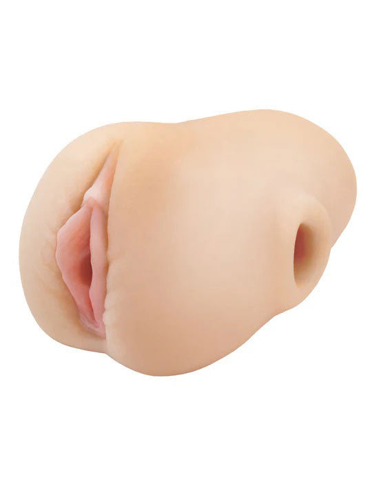 Pdx Plus Pounder Squeeze Stroker - Light