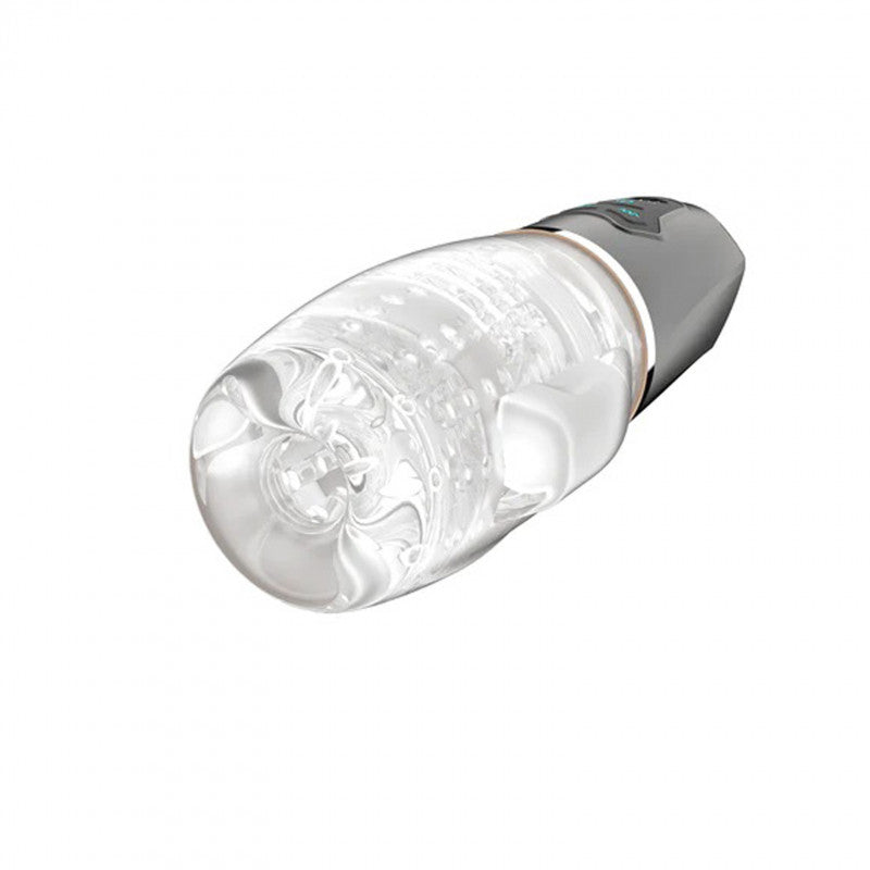 The Male Rose 2 – Suction & Stroke Pleasure Device for Men