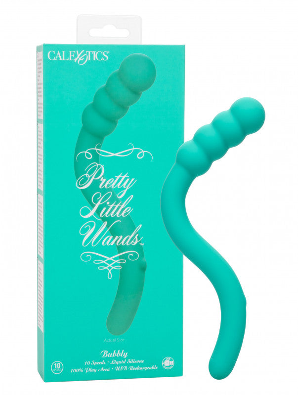 Pretty Little Wands Bubbly -Teal