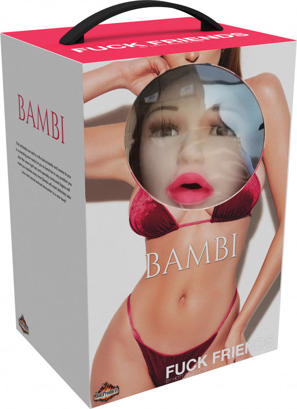 F Friends - Blow Up Doll - Bambi