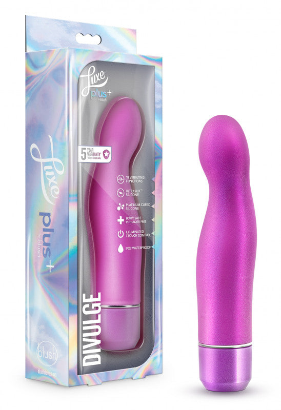 Luxe Plus - Divulge - Purple