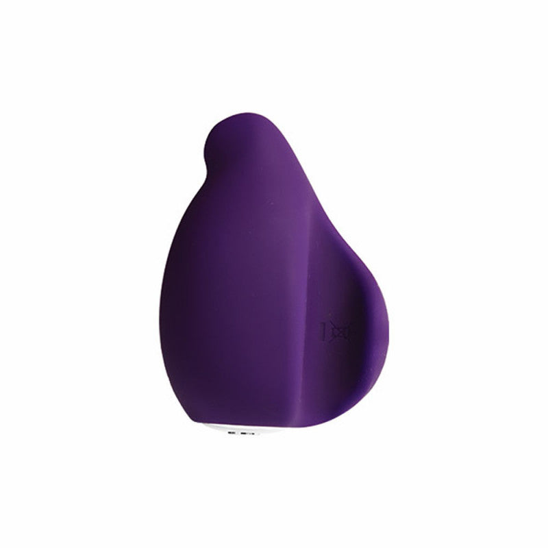 Yumi Rechargeable Finger Vibe -  Purple