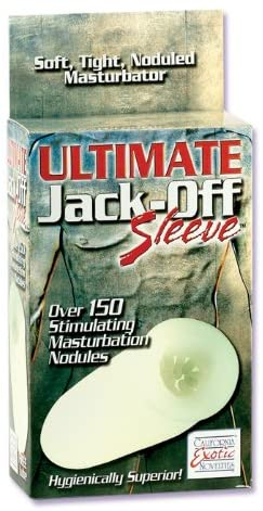 Ultimate Jack-Off Sleeve
