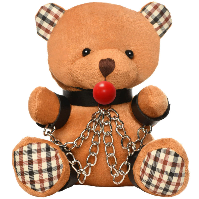 ged Teddy Bear Plush