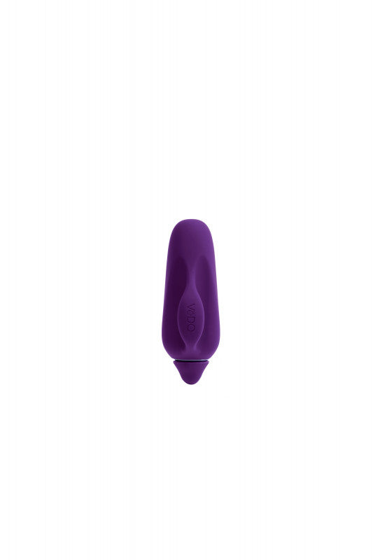 Vivi Rechargeable Finger Vibe - Purple
