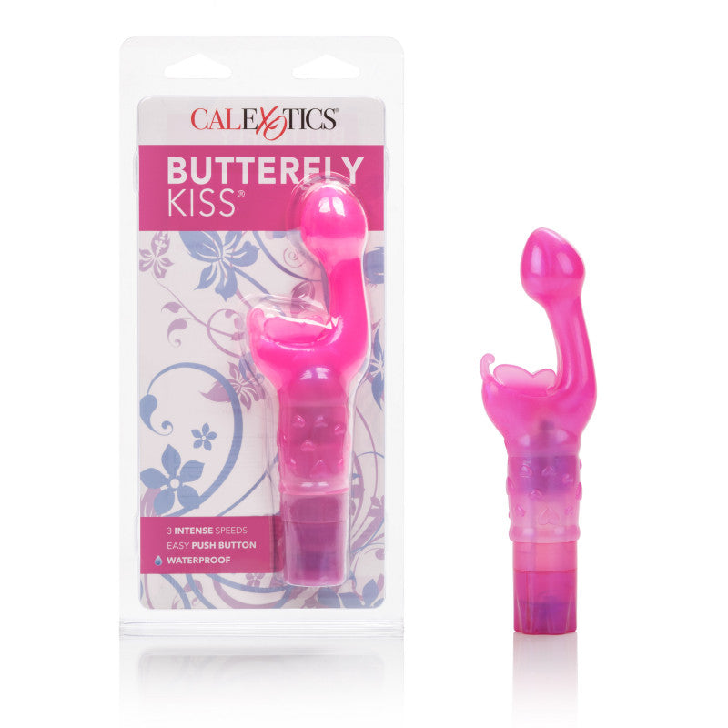 Butterfly Kiss Vibe - Pink