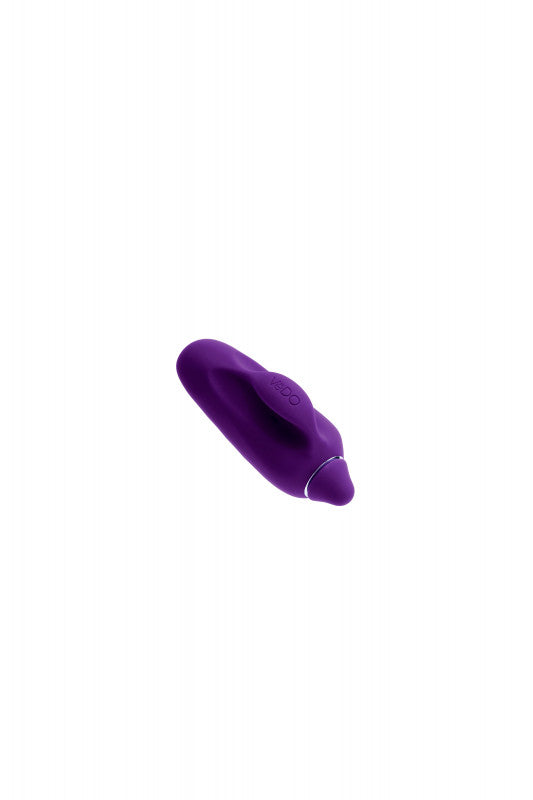 Vivi Rechargeable Finger Vibe - Purple