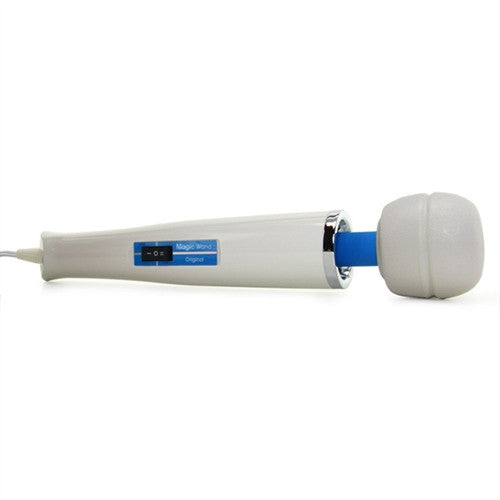 Magic Wand Original – White | Classic Full-Body Massager