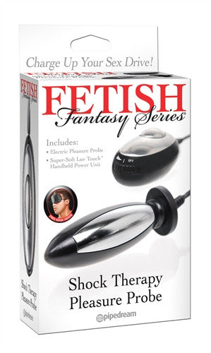 Fetish Fantasy Schock Therapy Pleasure Probe