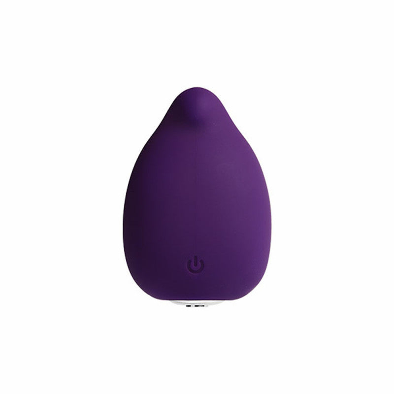 Yumi Rechargeable Finger Vibe -  Purple