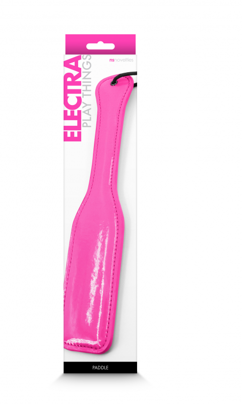 Electra Play Things - Paddle - Pink
