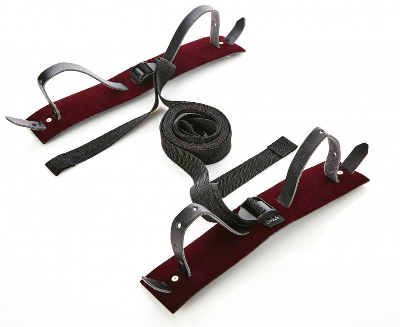 Sex and Mischief Enchanted Bed Bound Restraints