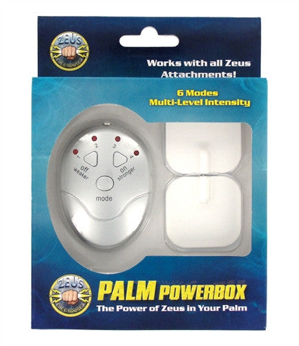 Palm Powerbox - 6 Modes