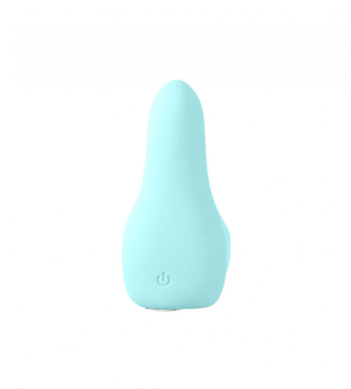 Fini Rechargeable Bullet Vibe - Turquoise