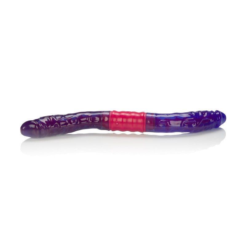 Dual Vibrating Flexi – Bendable, Double-Ended Vibrator