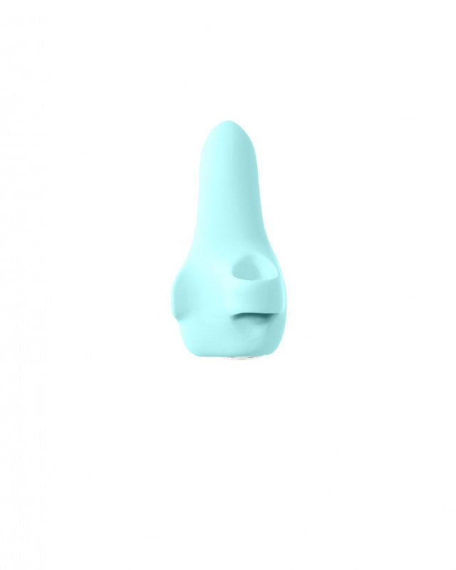 Fini Rechargeable Bullet Vibe - Turquoise