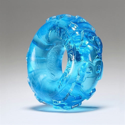 Jelly Bean Ring Atomic Jock - Ice Blue