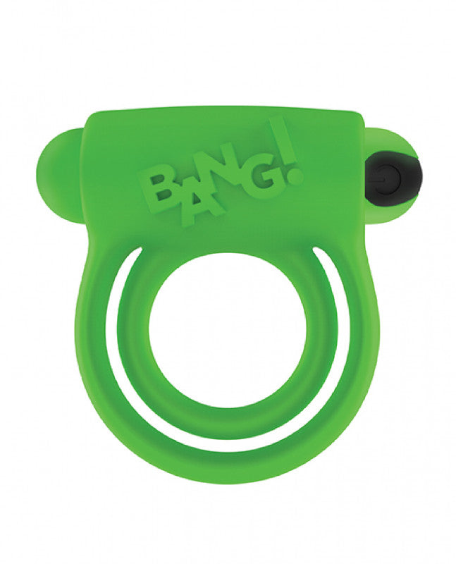 Glow in the Dark  Ring - Green