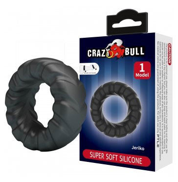Jeriko - ring Super Soft Silicone