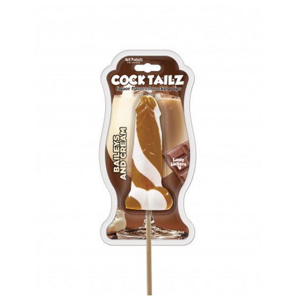 tailz Baileys and Cream Pecker Pop