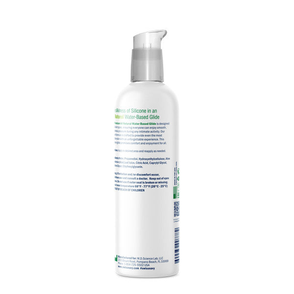 Natural Lubricant 8oz/237ml