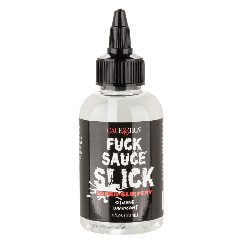 Sauce Slick Silicone Lubricant 4 Fl. Oz.