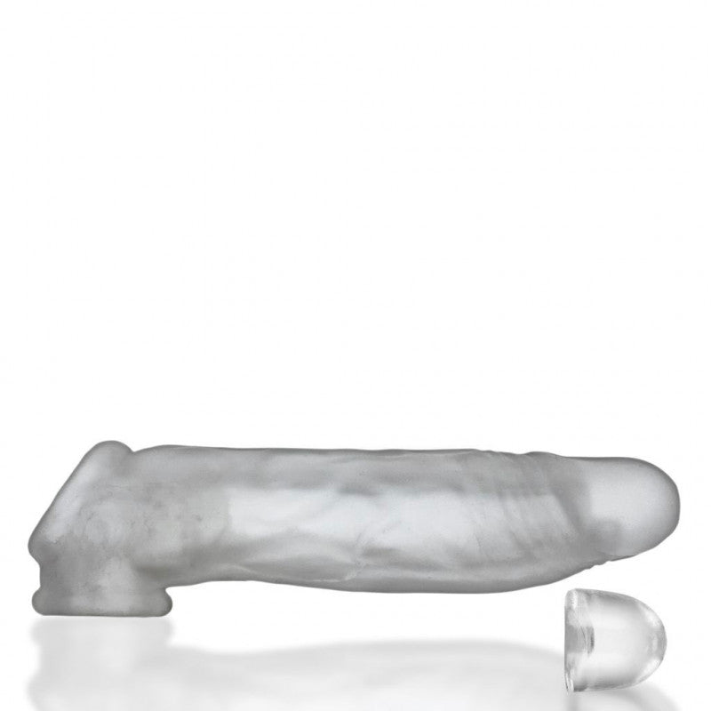 Ultra-Slim Sheath - Clear Ice