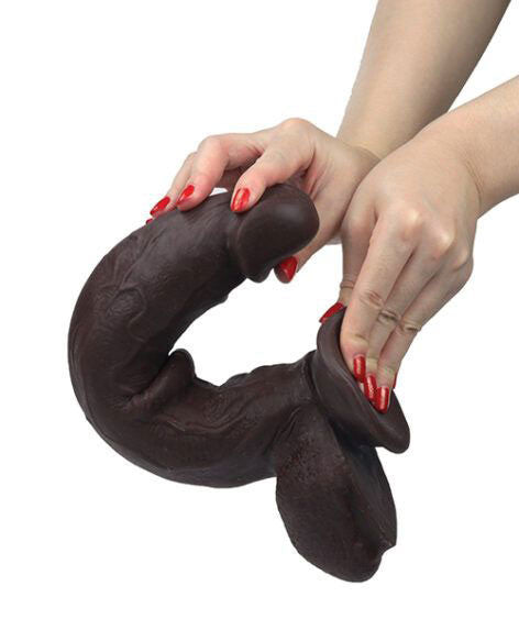 Real Skin 12 Dual Layer  - Dark Brown