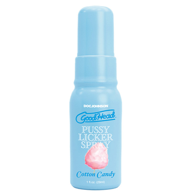 Goodhead  Licker Spray Cotton Candy 1 Fl