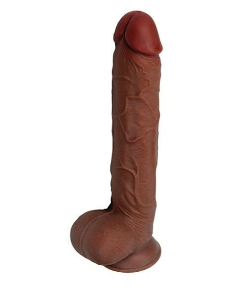 Real Skin 11 Dual Layer  - Light Brown