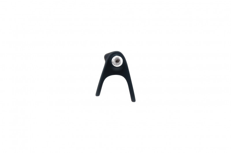 Hard Rechargeable C-Ring - Black