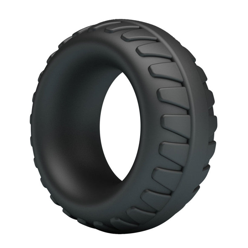Dilson - ring Super Soft Silicone - Black