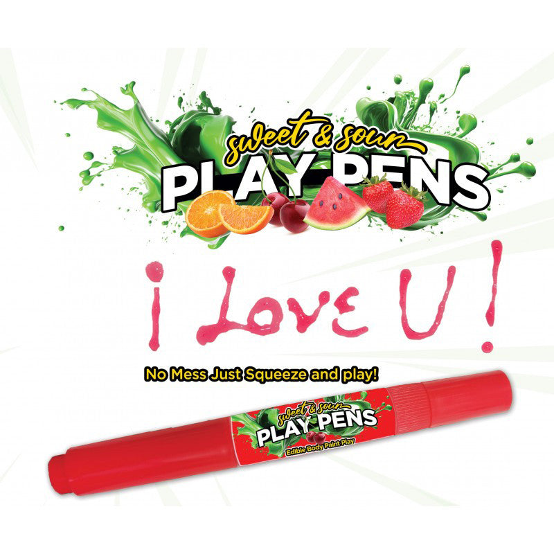 Sweet and Sour Play Pens 4 Pack