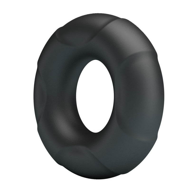Arvell - ring Super Soft Silicone - Black