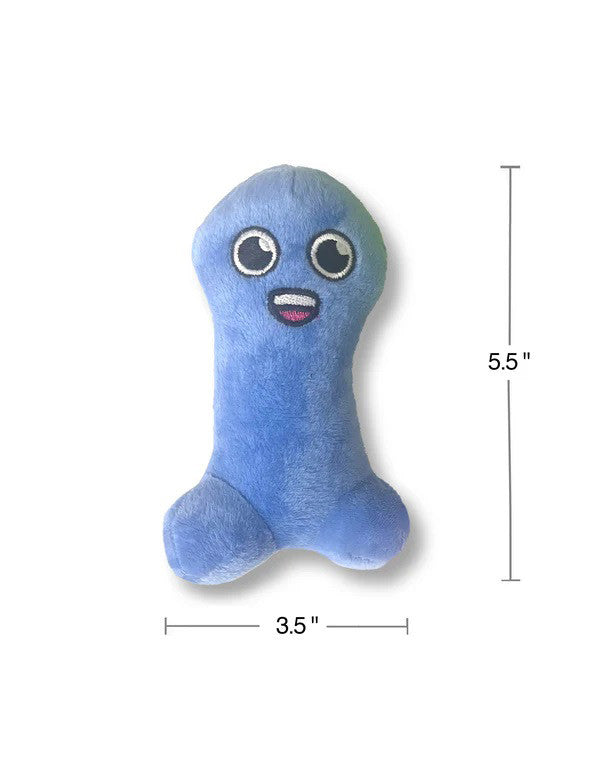 Suck a Bag of s Plushy Pillow With 5 s