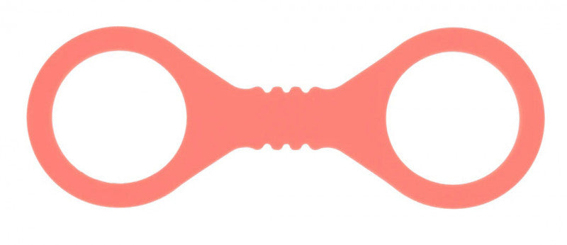 Peaches 'N Creame Silicone Cuffs - Small