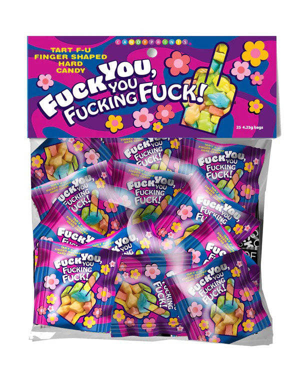 You, You ing  Candy - Bag of 25