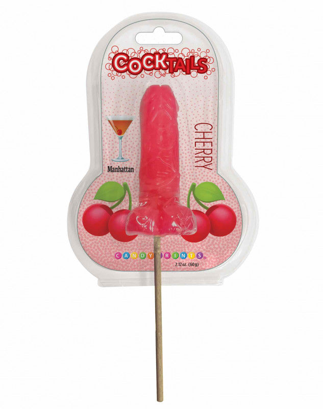 tail Suckers Cherry
