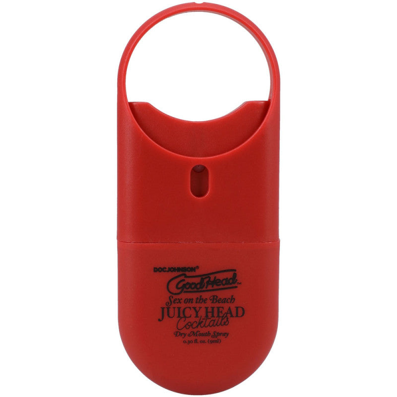 Goodhead Juicy Head tails Dry Mouth Spray to-Go - Sex on the Beach