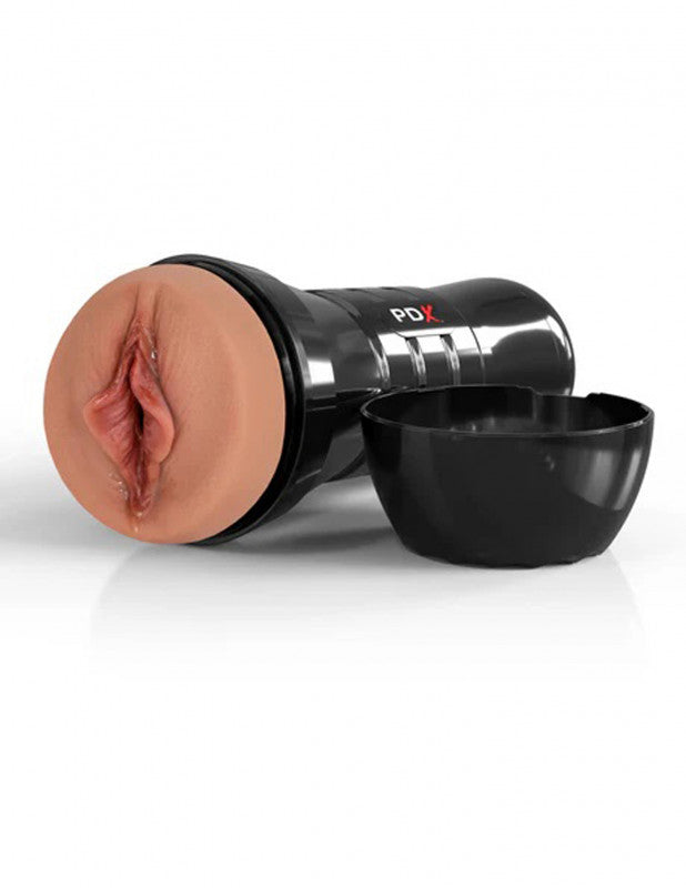 Pdx Extreme - Wet  -  Super Luscious Lips XXL Brown