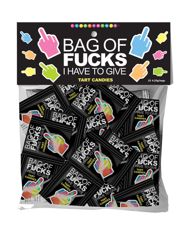 Bag of s I Have to Give Bag of 25 Count