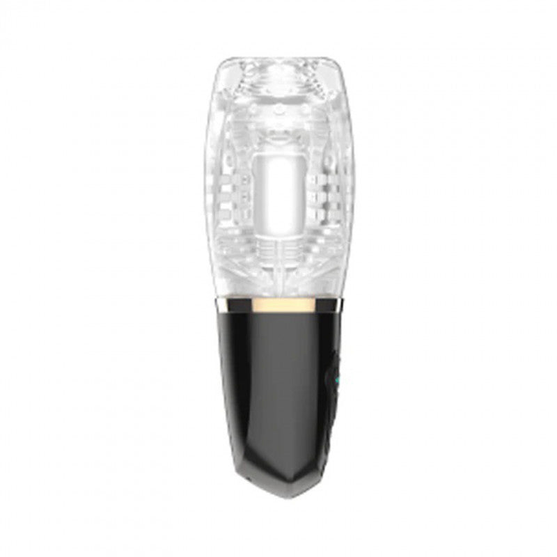 The Male Rose 2 – Suction & Stroke Pleasure Device for Men