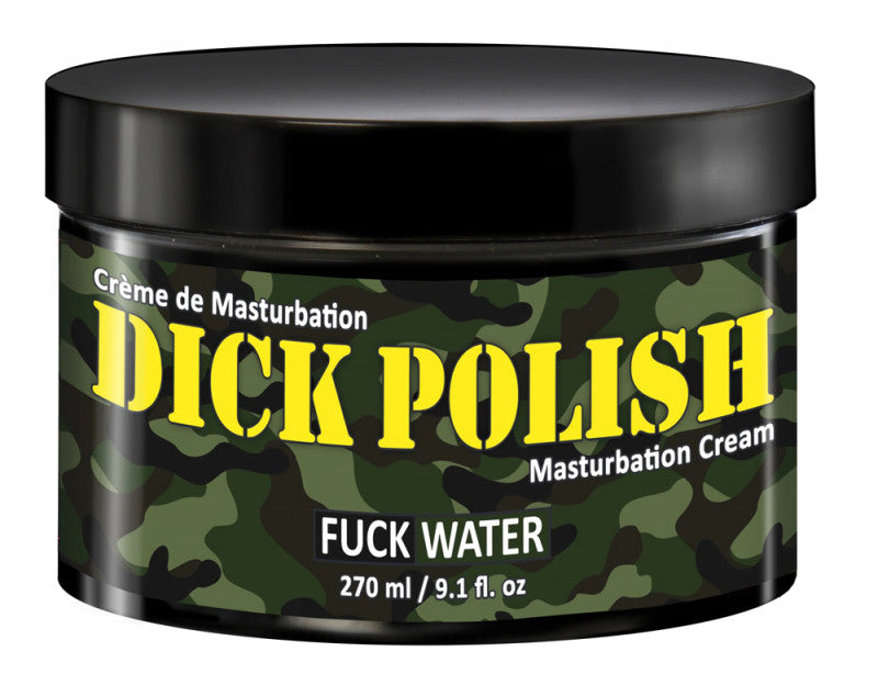 Polish Masturbation Cream 9.1oz