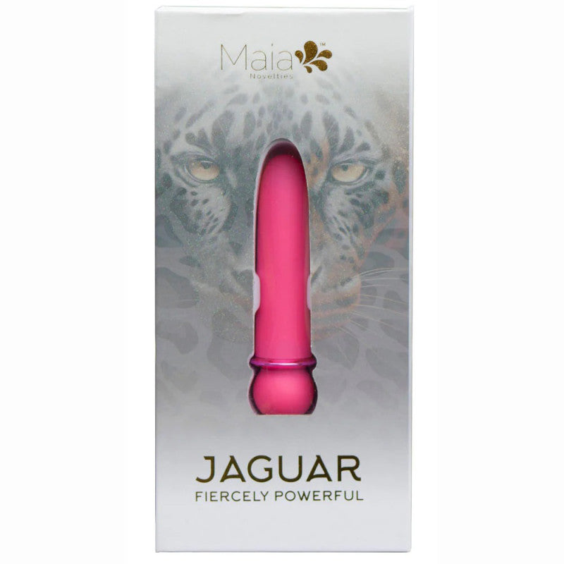 Jaguar Fiercely Powerful - Pink