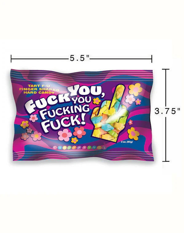 You, You ing  Candy - 3oz Bag