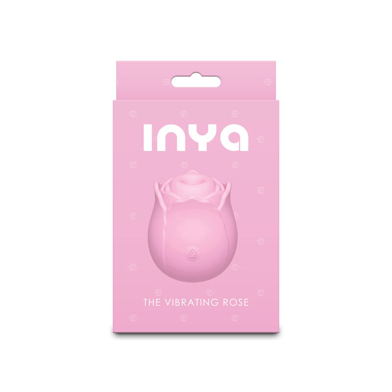Inya the Vibrating Rose - Pink