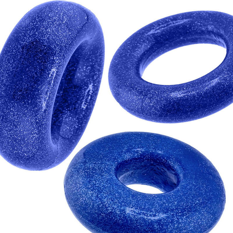 pack Multi Design 3 Pack - Blue Fire
