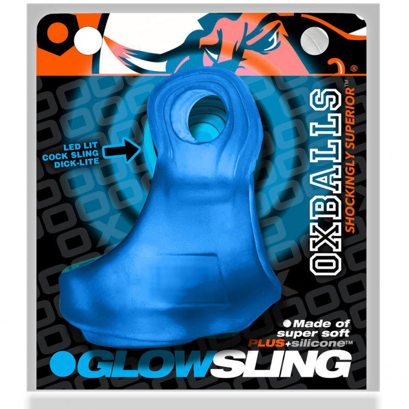 Glowsling sling Led - Blue Ice