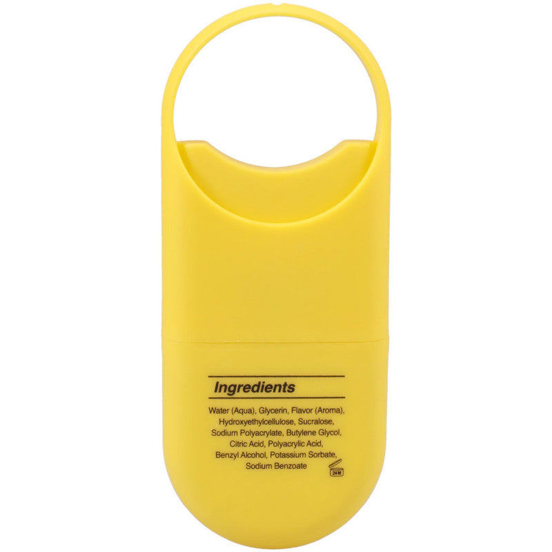 Goodhead Juicy Head tails Dry Mouth Spray to-Go - Lemon Drop