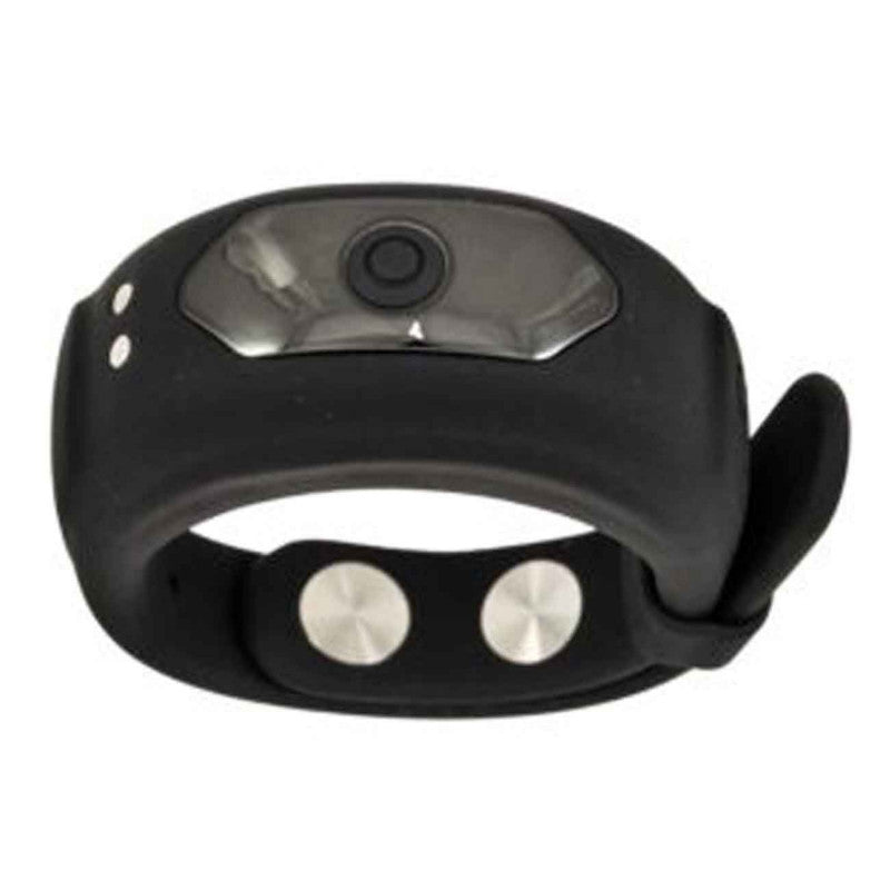power Adjustable Belt Ring - Black